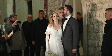 Vjenčali se Hana Huljić i Petar Grašo - 10