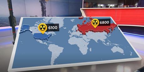 Nuklearno naoružanje u svijetu - 2