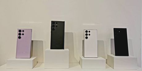 Predstavljanje Samsung Galaxy S23 serije