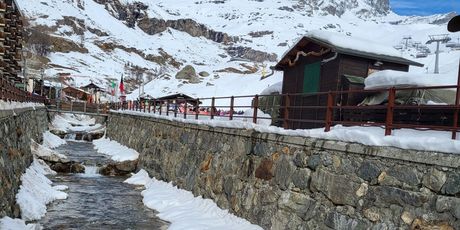 Skijanje Breuil Cervinia - 7