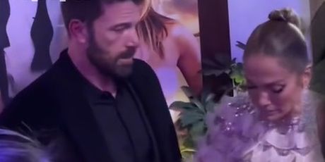 Jennifer Lopez i Ben Affleck - 1