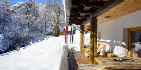 Hike & Bike Chalet - 3