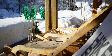Hike & Bike Chalet - 6
