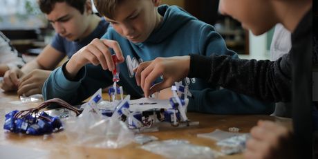 Druga sezona Škole budućnosti - 2