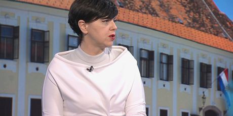 Mirela Holy u Dnevniku Nove TV - 1