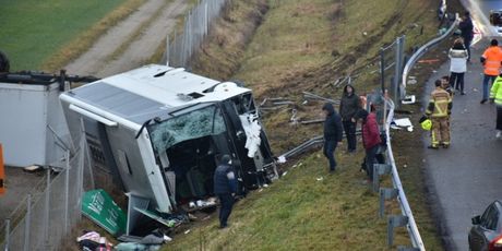 Prometna nesreća u Sloveniji - 5