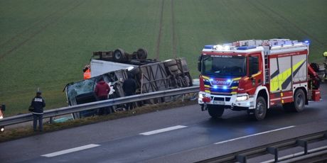 Prometna nesreća u Sloveniji - 6