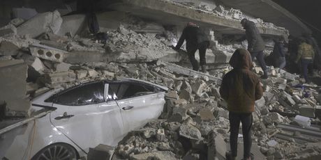 Posljedice potresa u Turskoj - 1