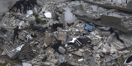 Posljedice potresa u Turskoj - 2