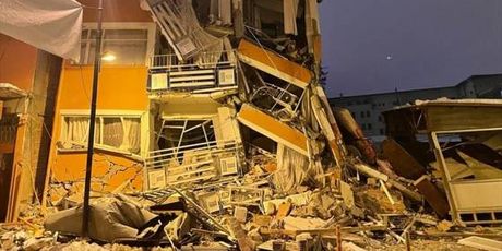 Posljedice potresa u Turskoj - 3