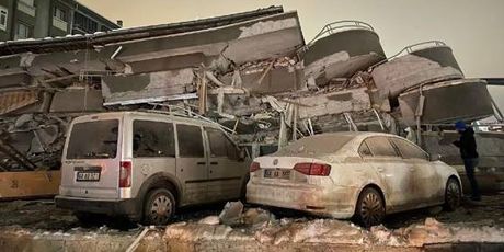 Posljedice potresa u Turskoj - 4