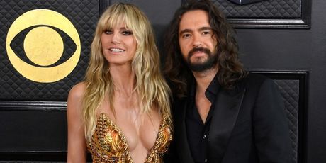 Heidi Klum i Tom Kaulitz