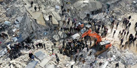 Potres u Turskoj i Siriji - 12
