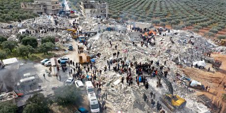 Potres u Turskoj i Siriji - 13