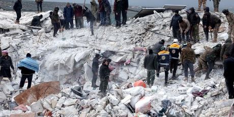 Potres u Turskoj i Siriji - 5