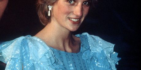 Princeza Diana s tijarom Spencer
