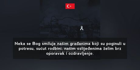In Magazin: Poznati Turci traže pomoć nakon potresa - 10