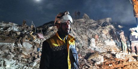 Posljedice užasa nakon potresa u Turskoj i Siriji - 5