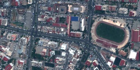 Satelitske snimke prije i nakon potresa u Turskoj - 6