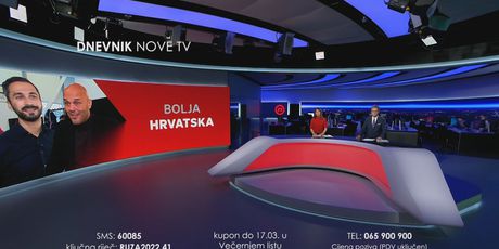 Dnevnik Nove TV nominiran za Večernjakovu ružu - 3