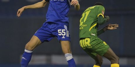 Dinamo - Istra