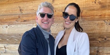 Ana Ivanović i Bastian Schweinsteiger