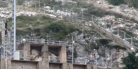 Hidroelektrana Dubrovnik - 1