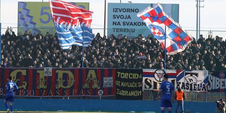 Varaždin - Hajduk