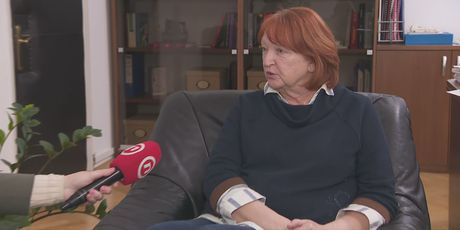Zlata Hrvoj-Šipek ekskluzivno za Dnevnik Nove TV - 3