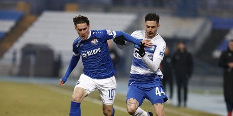 Kristijan Lovrić i Robert Mudražija