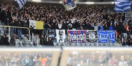 Zadar - Crvena zvezda
