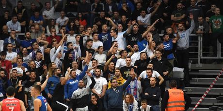 Zadar - Crvena zvezda