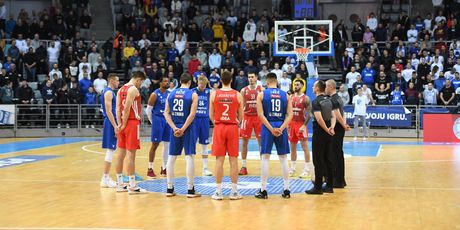 Zadar - Crvena zvezda