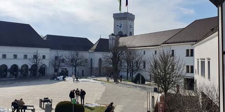 Ljubljana je grad po mjeri čovjeka i studenta