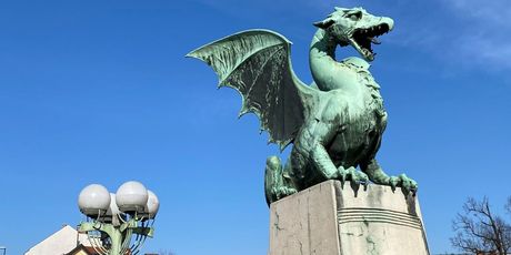Ljubljana je grad po mjeri čovjeka i studenta