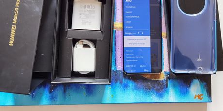 Huawei Mate50 Pro - 3