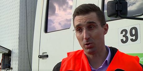 Josip Romić, zamjenik gradonačelnika Vinkovaca