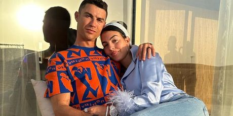 Georgina Rodriguez i Cristiano Ronaldo - 2