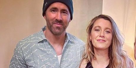 Ryan Reynolds i Blake Lively