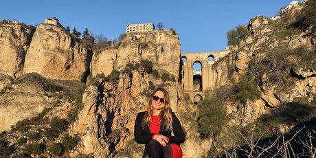 Putovanja Riane Petanjek - 2