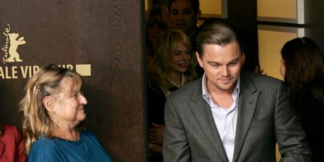 Irmelin Indenbirken i Leonardo DiCaprio - 3