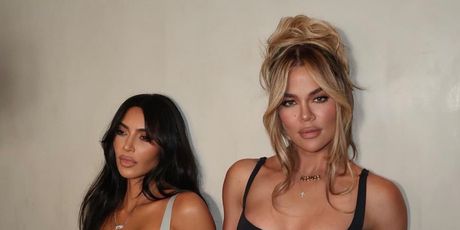 Khloe i Kim Kardashian - 2