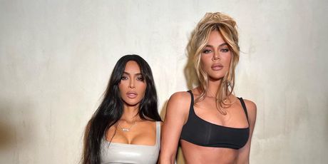 Khloe i Kim Kardashian - 3