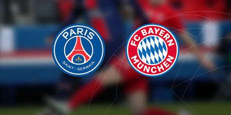 PSG - Bayern
