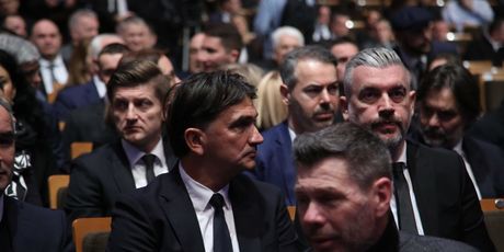 Zlatko Dalić i Zvone Boban