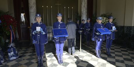 Sva odličja Ćire Blaževića