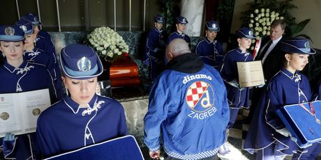 Sva odličja Ćire Blaževića