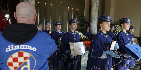 Sva odličja Ćire Blaževića