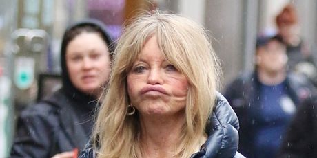 Goldie Hawn - 5