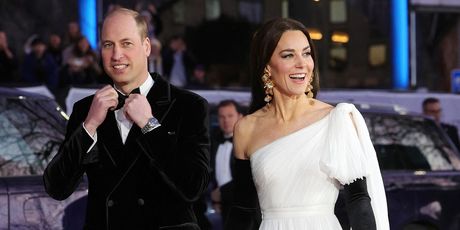 Kate Middleton i princ Willam - 2
